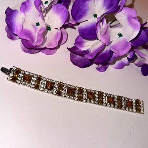 Vintage Art Deco Parco Bracelet